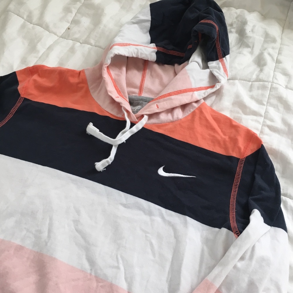 Nike Athletic Dept Hoodie Top